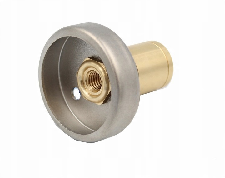 REDUKCJA DO NAPEŁNIANIA GAZU BUTLI TURYSTYCZNYCH PRZEJŚCIÓWKA ADAPTER 3kg