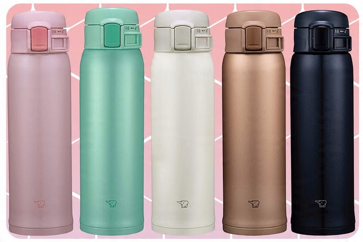 Kubek termiczny ZOJIRUSHI 360 ml na kawę herbatę Szczelny SM-SR36E-VP