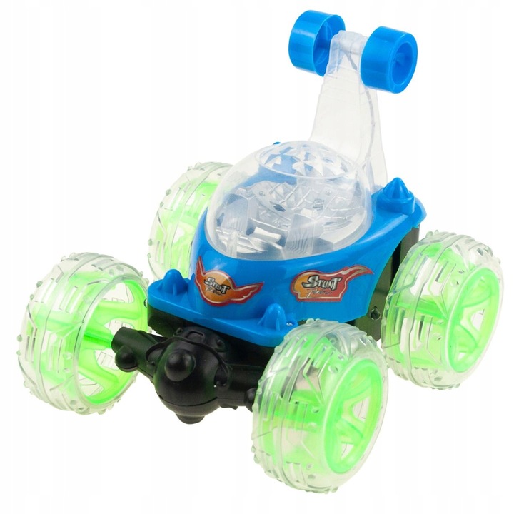 DUŻE AUTO TWISTER AKROBATA 360 Tańczący Samochód Kaskader Super Prezent