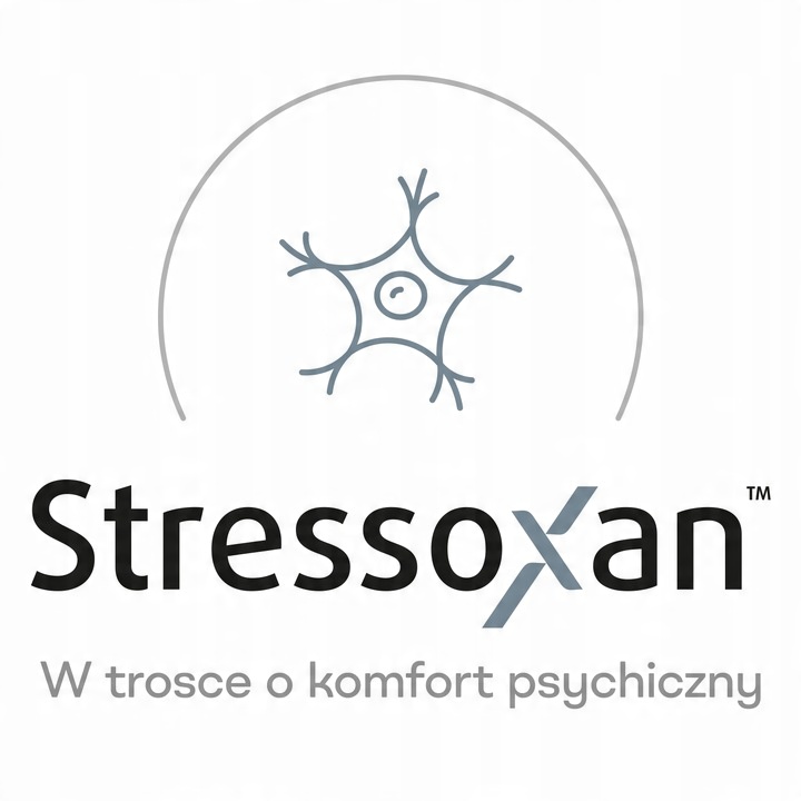 Stressoxan 60 tabletek PL