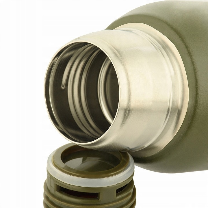 Termos Turystyczny Próżniowy Wojskowy Militarny M-Tac Type 2 750 Ml