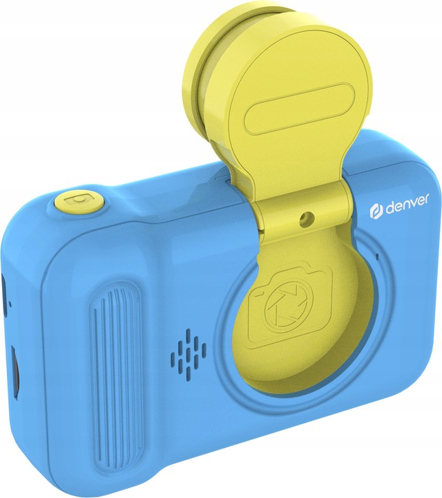 Aparat cyfrowy DENVER KCA-1351BU Niebieski