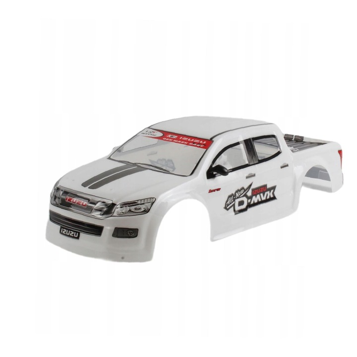 1/10 Napęd na cztery koła Szybki samochód wyścigowy RC 8x