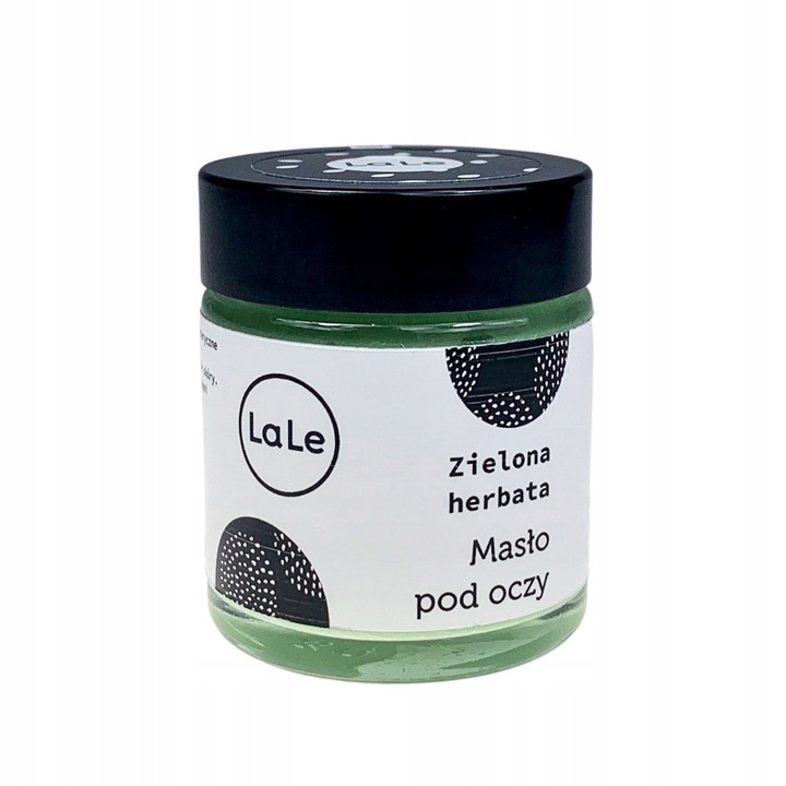 La-Le Masło pod oczy Zielona herbata 30 ml