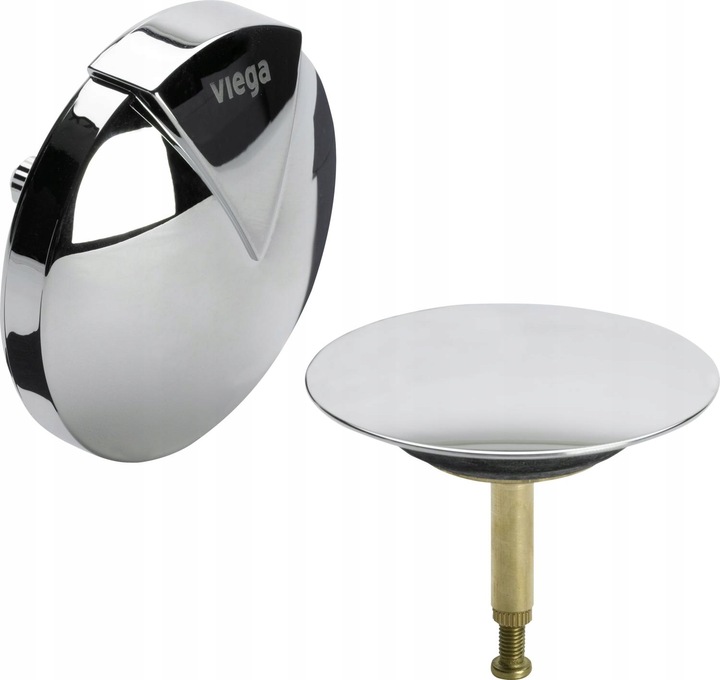 Zestaw korek i pokretło do syfonu VIEGA MULTIPLEX 703332