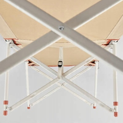 Łóżko polowe Camp Bed Second 1-osobowe