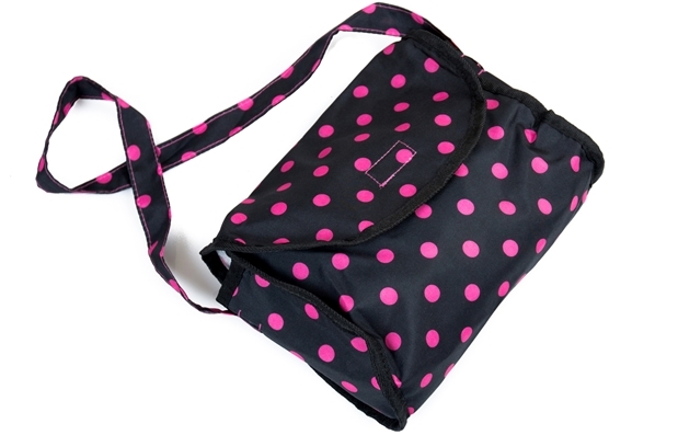 Doris DUŻY WÓZEK DLA LALEK GŁĘBOKI SPACEROWY 4w1