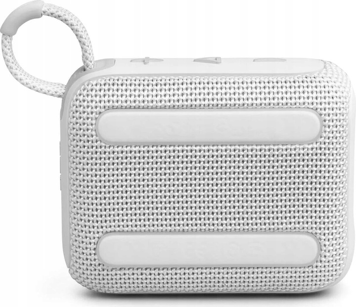 Głośnik mobilny JBL Go4 Biały