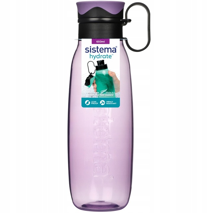 Bidon butelka sistema tritan traverse 650ml