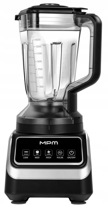 Robot kuchenny 12w1 blender mikser tarka do tarcia ziemniaków MPM MRK-27