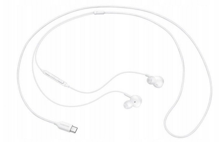 Oryginalne Słuchawki Samsung AKG l USB-C Typ C