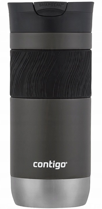 Kubek termiczny Contigo Byron 2.0 470ml - Grafitowy Mat