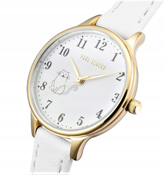 Zegarek Dziecięcy Paul Lorens Kotek PL12491A-3C2-2 + BOX