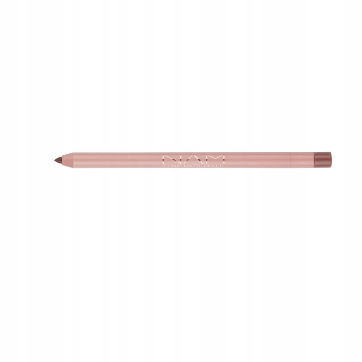 NAM Konturówka Iconic Matte Pencil 8 Toffee