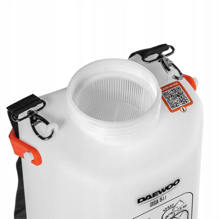 Opryskiwacz akumulatorowy DAEWOO DSA 5Li