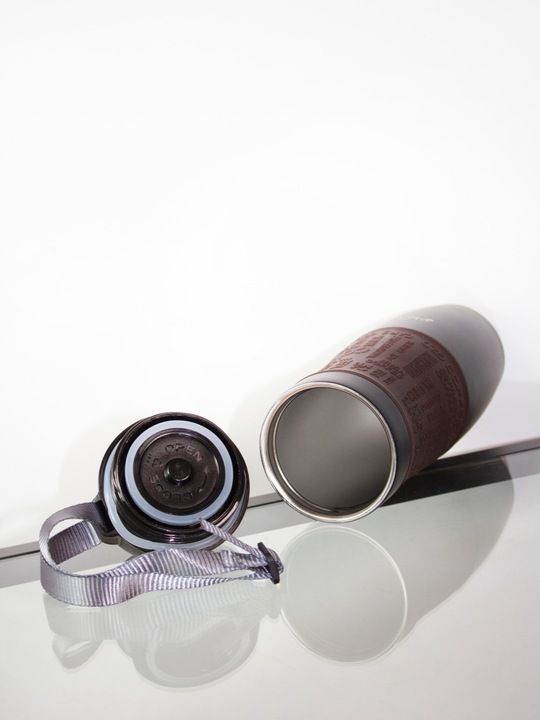 KUBEK TERMICZNY TERMOS BIDON KAMILLE 380 ml 0,38 l