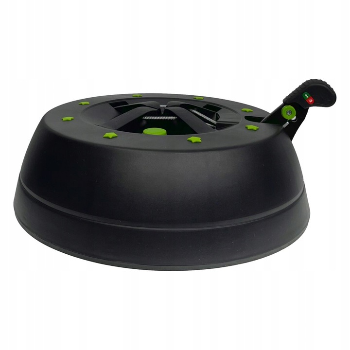 Stojak pod żywą choinkę - samozaciskowy