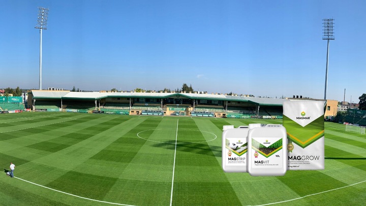 Nawóz do trawy do trawników na lato MAGGROW 20 kg