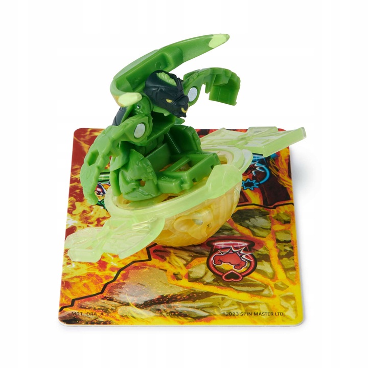 BAKUGAN SPECIAL ATTACK DRAGONOID BRUISER 5-PAK