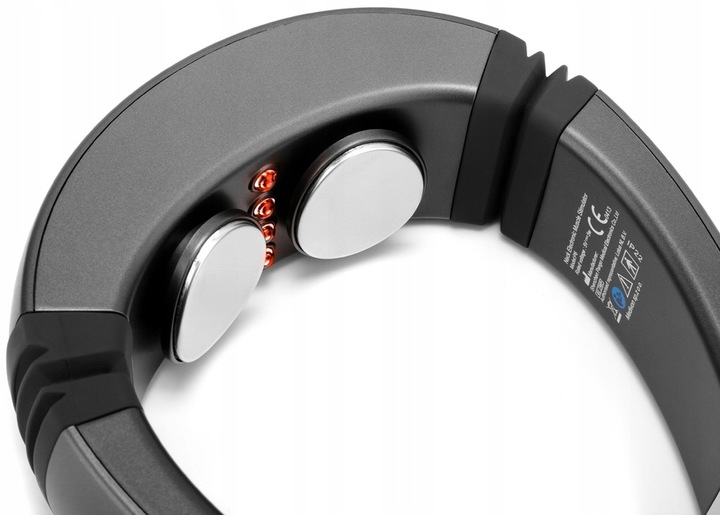 Masażer wibracyjny karku pleców i szyi elektrostymulator Medivon Smart EMS