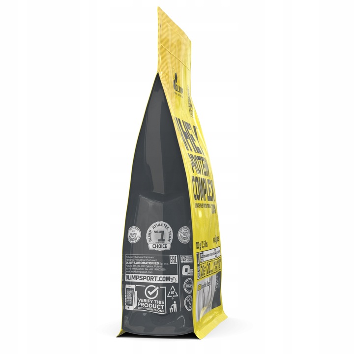 OLIMP WHEY PROTEIN COMPLEX 100% 2x700g BIAŁKO WPC
