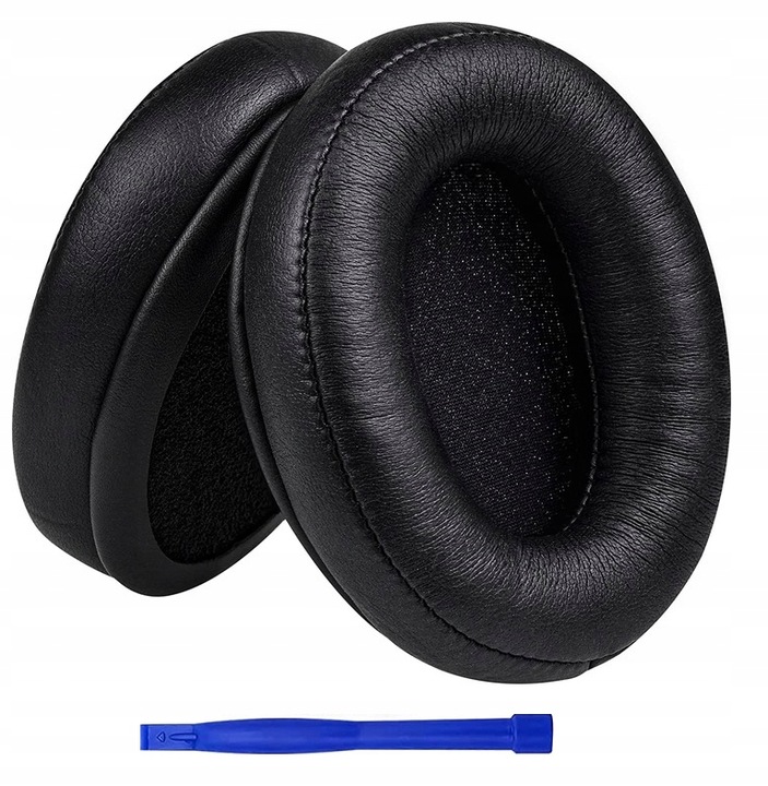 NAUSZNIKI PADY GĄBKI DO HYPERX CLOUD II ALPHA CORE JAKOŚĆ PREMIUM