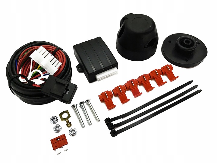 UNIWERSALNY STEROWNIK MODUL WIAZKA HAKA HAKÓW HAK PRODUKT POLSKI