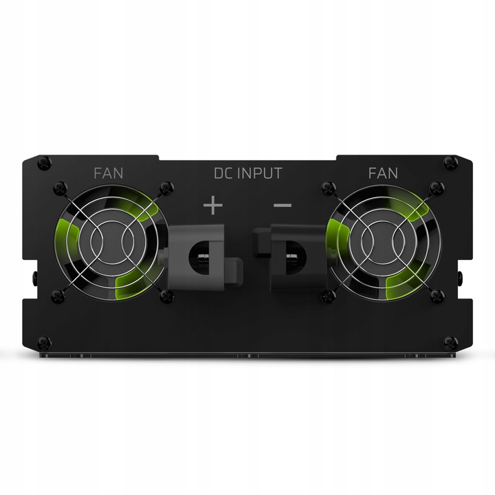 Przetwornica GREEN CELL 12V/230V 2000W/4000W