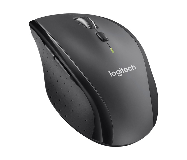 Myszka bezprzewodowa Logitech M705 sensor optyczny