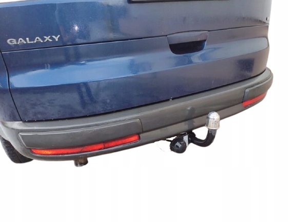 HAK HOLOWNICZY FORD GALAXY MK3 III 2006-15+S-MAX 1