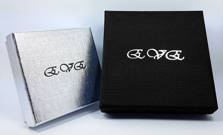 ZAWIESZKA WISIOREK KRZYŻYK SREBRNY MĘSKI SREBRO 925 DIAMENTOWANE K8