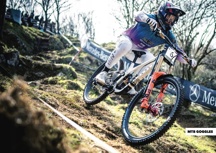 Kask Leatt MTB Gravity 2.0 V24 FUEL - Rozmiar L