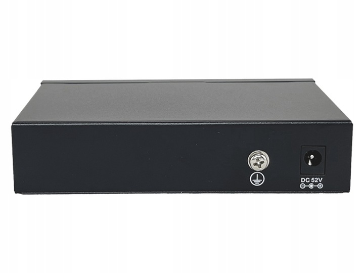 Switch POE 4xPOE 2xUplink 60W 4POE
