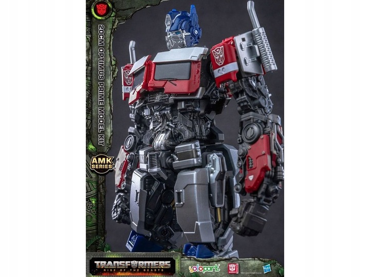 Hasbro Transformers Optimus Prime figurka kolekcjonerska 20 cm model kit CE