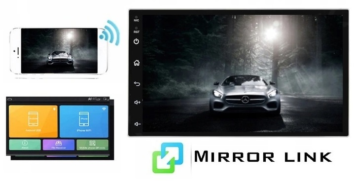 RADIO GPS ANDROID PEUGEOT BOXER 06-10 WIFI BLUETOOTH USB MP3 CARPLAY
