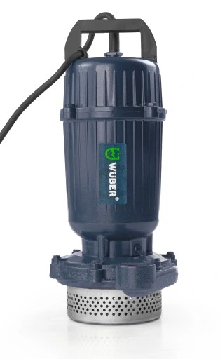 POMPA DO WODY BRUDNEJ CZYSTEJ ZANURZENIOWA SITKO 2100W + WĄŻ 1" 20M