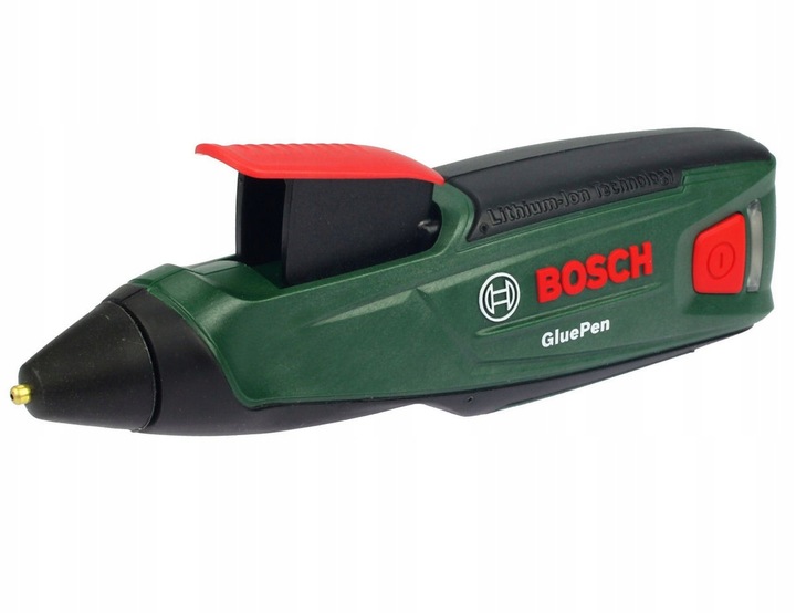PISTOLET DO KLEJU NA GORĄCO BOSCH GLUEPEN + KLEJ