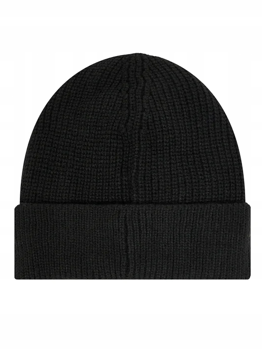 Czapka zimowa Guess Beanie Damska na zimę Ciepła Modna AM9584POL01 Czarna
