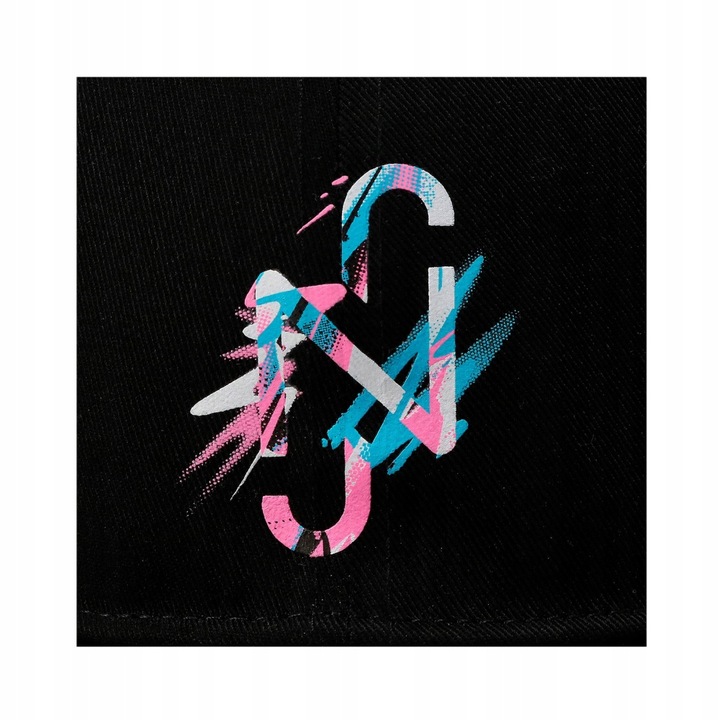 Czapka z daszkiem Puma Neymar Jr Baseball czarna