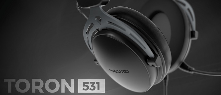 Słuchawki Gamingowe GENESIS Toron 531 Do PC/PS4/PS5/Xbox Series/ Xbox One