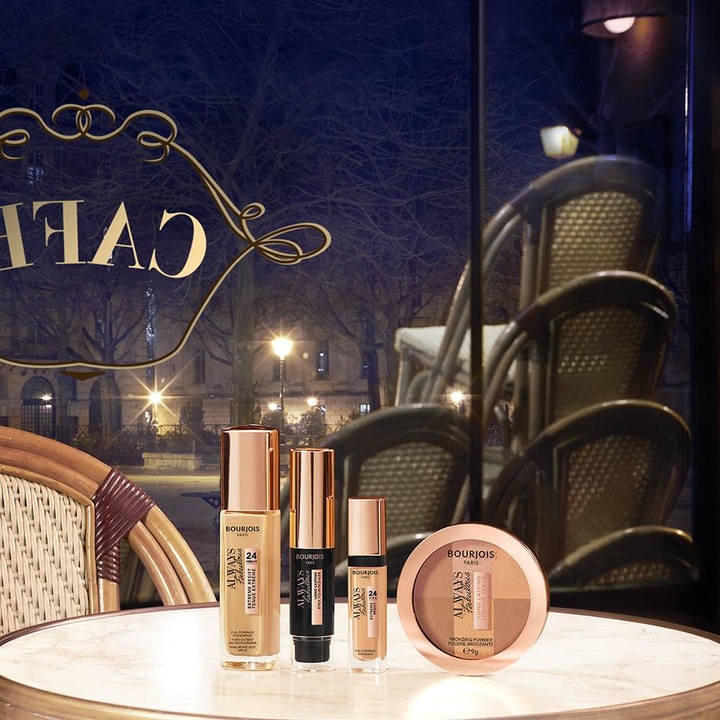 Bourjois Podkład Always Fabulous 125 Ivory