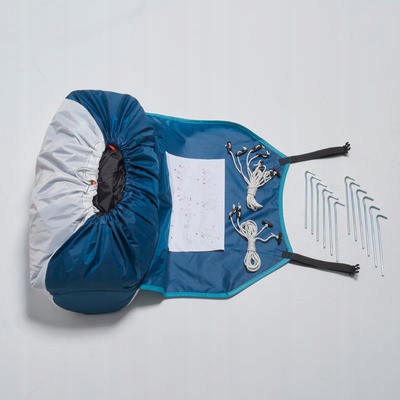 Namiot kempingowy Quechua 2 Seconds Easy F&B