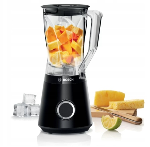 BLENDER KIELICHOWY BOSCH MMB6141B+BUTELKA MMZBTK1B