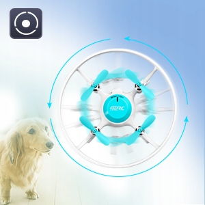 MINI DRON ŁADOWARKA AKUMULATOR OSŁONA PILOT ZAPASOWE ŚMIGŁA AKROBACJE LED