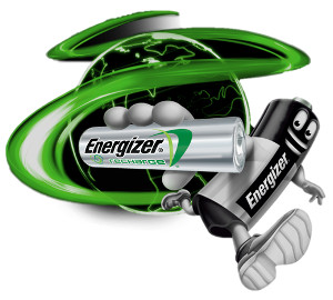 Ładowarka ENERGIZER Base Baterii AAA R3 AA R6 + 4x Akumulatorki AA 1300mAh