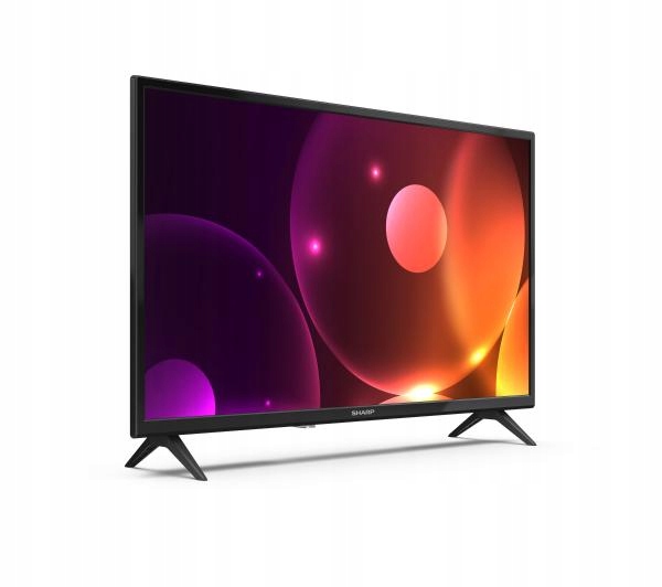 Telewizor LED Sharp 32FA4E 32 cale HD Ready 60Hz DVB-T2