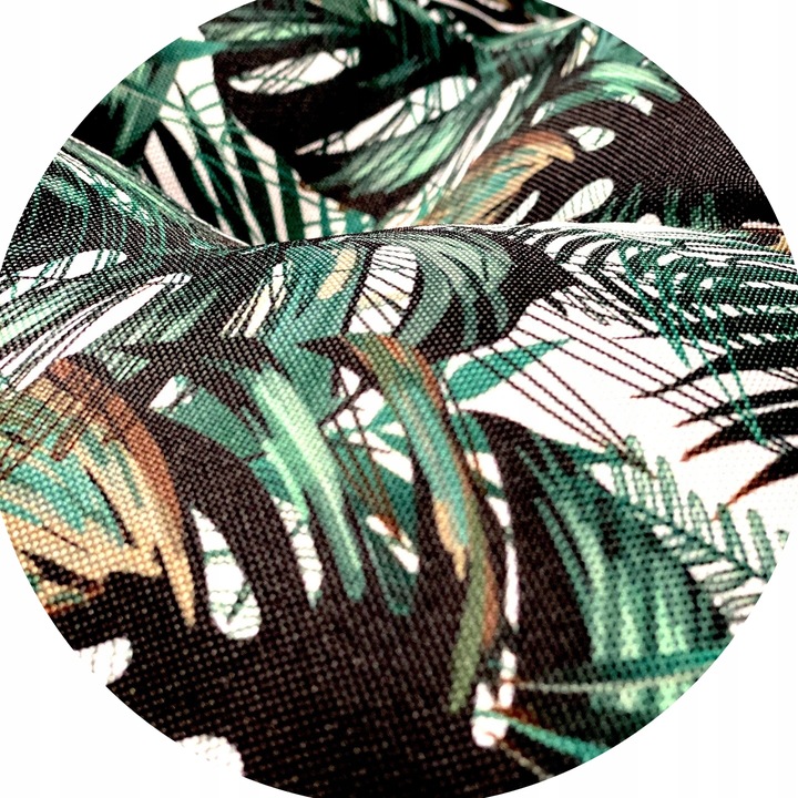 NA ŁAWKĘ PODUSZKA HUŚTAWKĘ OGRODOWĄ 140x110 cm