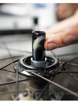 SMAR BIAŁY DO ZAWIASÓW UNIWERSALNY LITOWY Z TEFLONEM PTFE 0,5kg ECOCHEMICAL