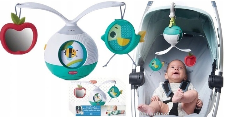 Tiny love Interaktywna Karuzela dla malucha