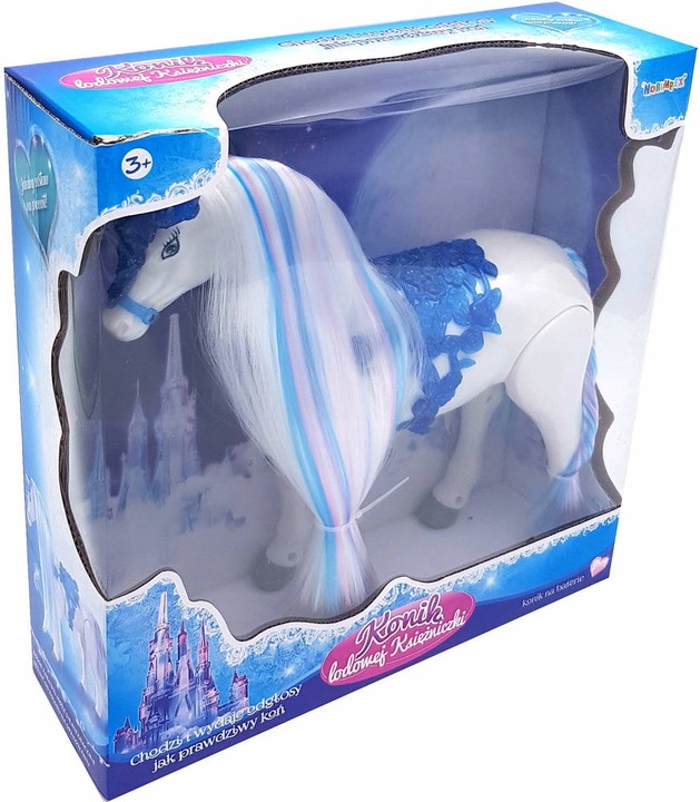 Koń interaktywny Norimpex 1000244